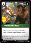 Apprentice Smith (Spiritforged)  - Foil