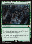 Cryptolith Rite 189 (Innistrad Remastered)  - Foil
