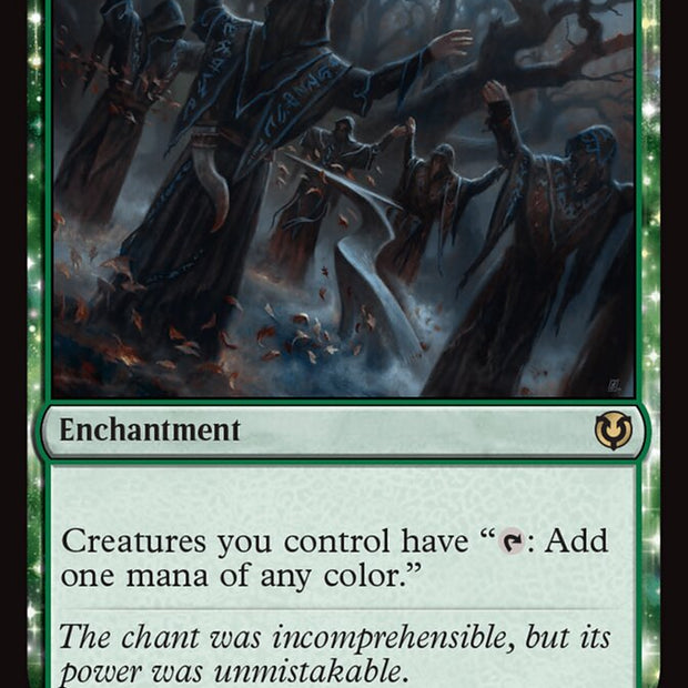 Cryptolith Rite 189 (Innistrad Remastered)  - Foil