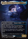 Lavinia, Azorius Renegade 1685 (Secret Lair Drop Series)  - Borderless Rainbow Foil
