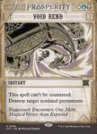 Void Rend 59 (Outlaws of Thunder Junction: Breaking News)  - Showcase
