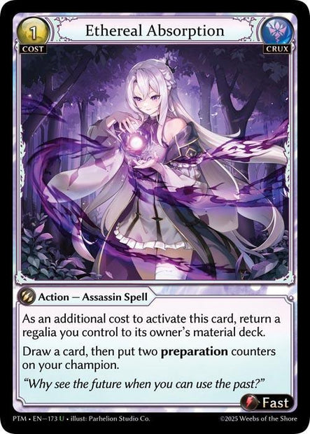 Ethereal Absorption 173 (Phantom Monarchs) 