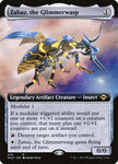 Zabaz the Glimmerwasp Extended Art 474 (Modern Horizons 2) 