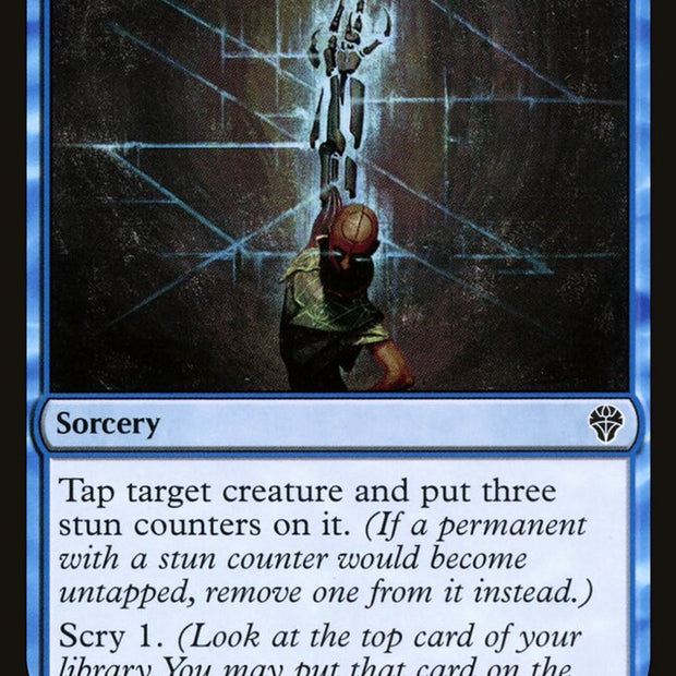 Impede Momentum 54/281 (Dominaria United) 