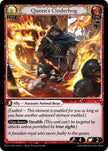 Queen's Cinderhog 093 (Phantom Monarchs) 