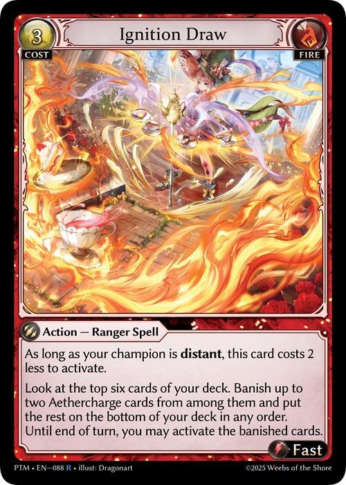 Ignition Draw 088 (Phantom Monarchs) 
