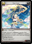 Fast Cure 033 (Phantom Monarchs) 