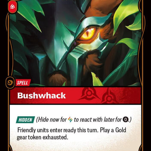 Bushwack (Spiritforged) 