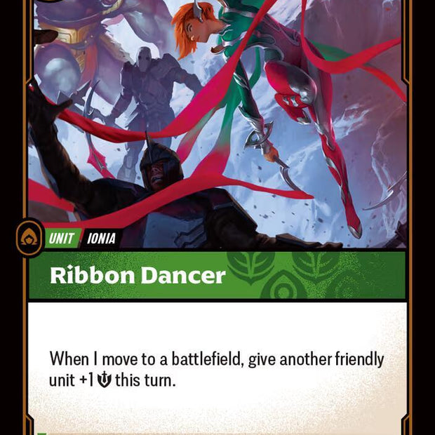 Ribbon Dancer (Spiritforged) 