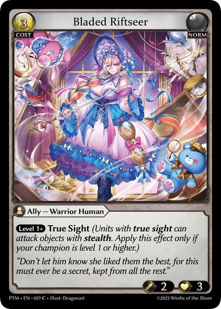 Bladed Riftseer 029 (Phantom Monarchs) 