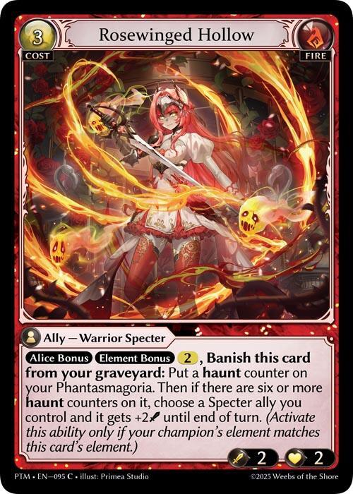 Rosewinged Hollow 095 (Phantom Monarchs) 