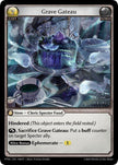 Grave Gateau 040 (Phantom Monarchs) 