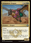 Armament Dragon (Tarkir: Dragonstorm)  - Foil
