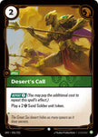 Desert's Call 31/221 (Spiritforged) 
