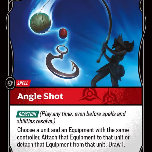 Angle Shot 11/221 (Spiritforged) 