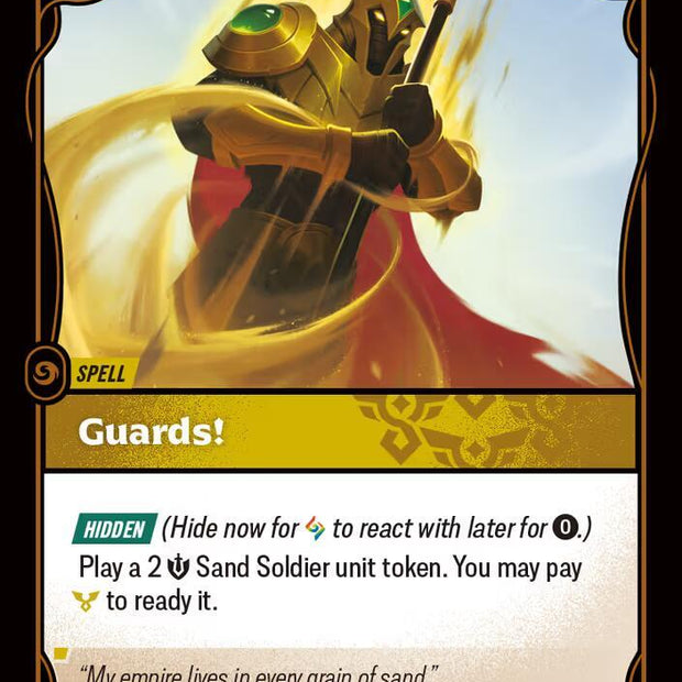 Guards (Spiritforged) 