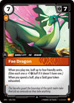 Fae Dragon 101/221 (Spiritforged)  - Foil