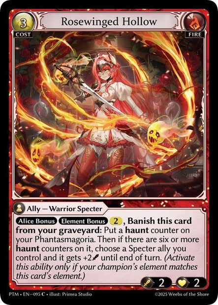 Rosewinged Hollow 095 (Phantom Monarchs) 