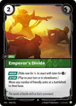Emperor's Divide 43/221 (Spiritforged) 