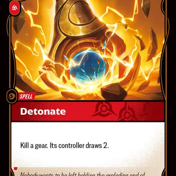 Detonate (Spiritforged) 