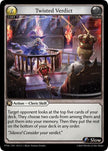 Twisted Verdict 072 (Phantom Monarchs) 