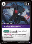 Ancient Warmonger (Spiritforged) 