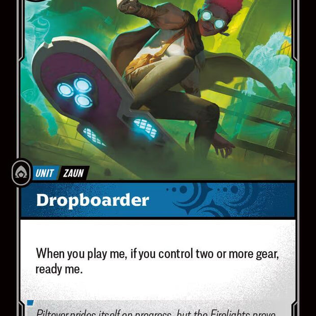 Dropboarder (Spiritforged) 