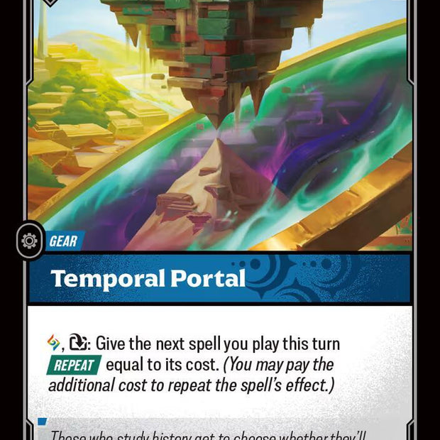 Temporal Portal (Spiritforged) 