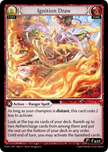 Ignition Draw 088 (Phantom Monarchs) 