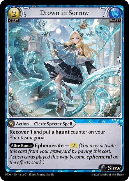 Drown in Sorrow (Phantom Monarchs) 