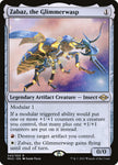 Zabaz, the Glimmerwasp 243/303 (Modern Horizons 2) 
