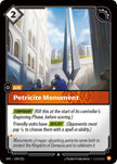 Petricite Monument 104/221 (Spiritforged) 