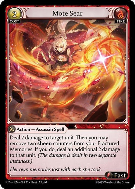 Mote Sear 091 (Phantom Monarchs) 