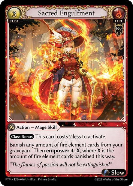 Sacred Engulfment 096 (Phantom Monarchs) 