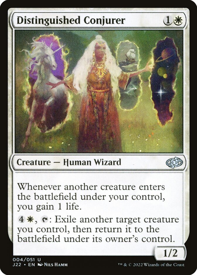Distinguished Conjurer 4 (Jumpstart 2022) 