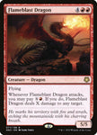 Flameblast Dragon 77/135 (Magic Game Night: Free-For-All) 