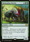 Rampaging Baloths 715 (Jumpstart 2022) 