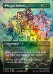 A Realm Reborn 566 (FINAL FANTASY)  - Borderless Chocobo Track Foil