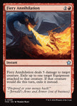 Fiery Annihilation 86/291 (Foundations) 