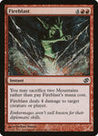 Fireblast 55/62 (Duel Decks: Jace vs. Chandra) 