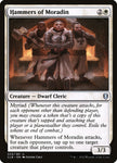 Hammers of Moradin 25 (Commander Legends: Battle for Baldur's Gate) 