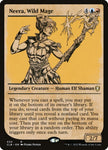 Neera, Wild Mage 434 (Commander Legends: Battle for Baldur's Gate)  - Foil