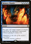 Memory Plunder 849 (Commander Legends: Battle for Baldur's Gate) 