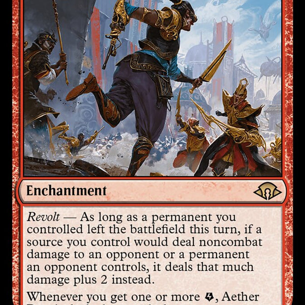 Aether Revolt (Modern Horizons 3) 