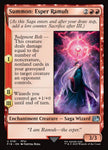 Summon: Esper Ramuh (FINAL FANTASY)  - Foil