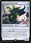 Perennial Behemoth 202 (The Brothers' War)  - Foil