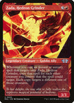 Zada, Hedron Grinder 25/65 (March of the Machine: Multiverse Legends)  - Showcase Foil