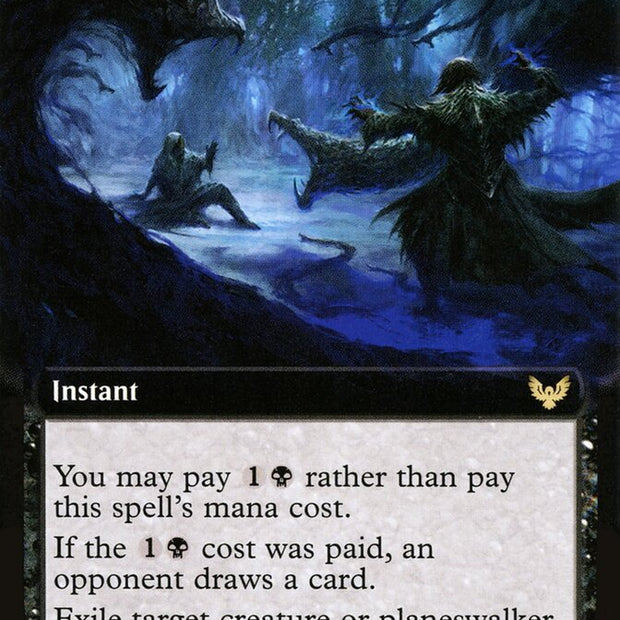 Baleful Mastery 301 (Strixhaven: School of Mages) 