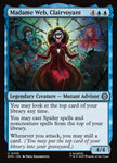 Madame Web, Clairvoyant 36/198 (Marvel's Spider-Man) 