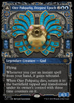 Ojer Pakpatiq, Deepest Epoch // Temple of Cyclical Time 315/291 (The Lost Caverns of Ixalan)  - Showcase